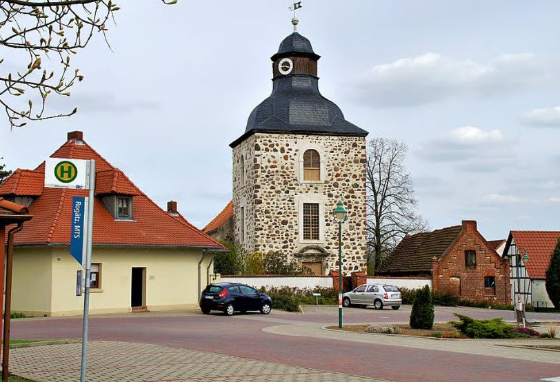 Klutturm Rogätz, Rogätz, Germany, Germany